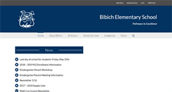 Desktop Screenshot of bibich.lcsc.us